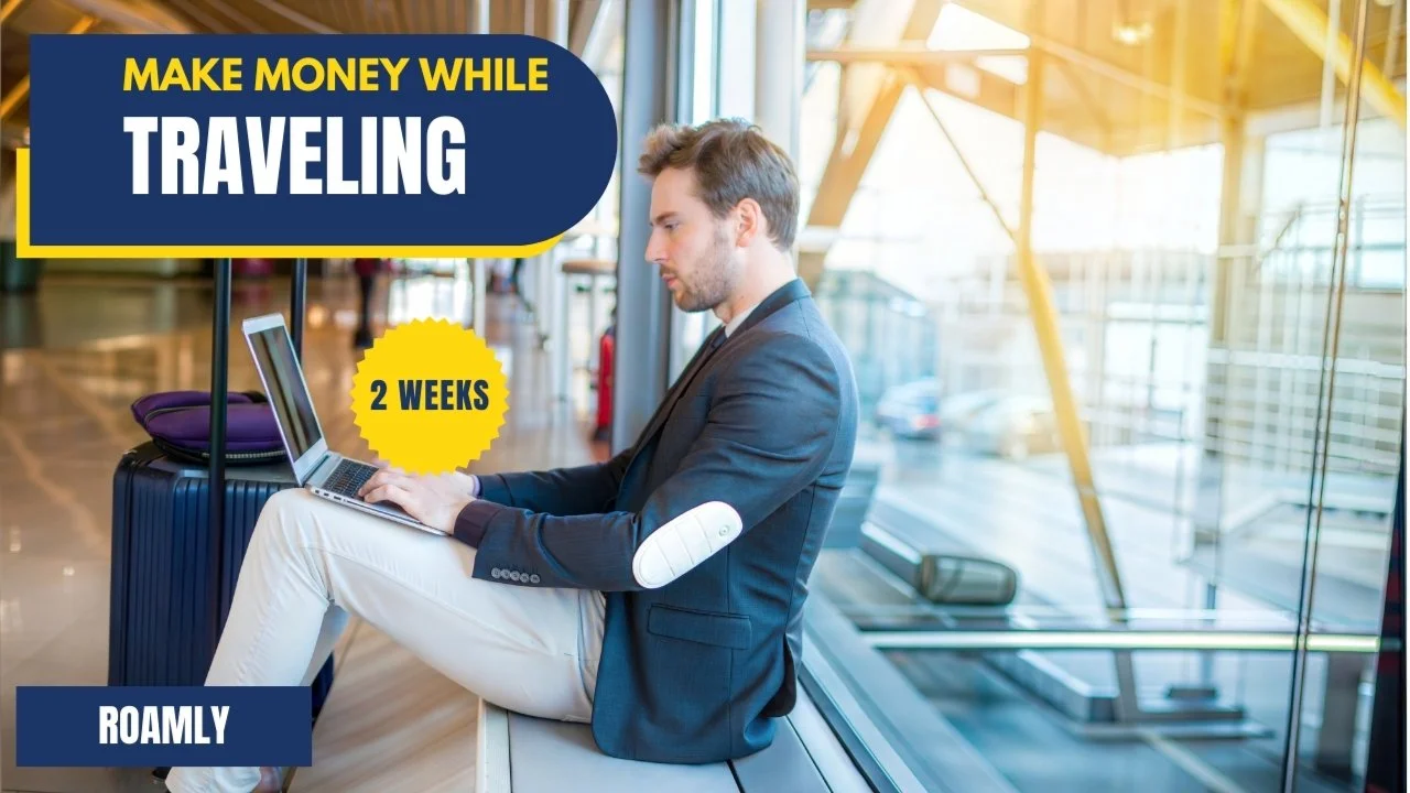 Join a Remote Ready Bootcamp to cultivate essential skills for successful location independence.